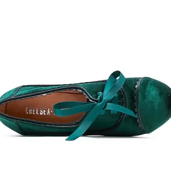 Chelsea Crew Madison Velvet - Picture 7 of 11